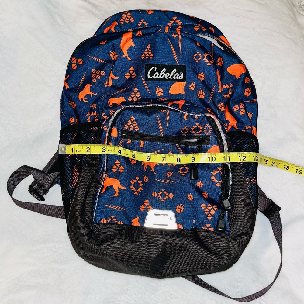 CABELAS Laptop Backpack - Picture 11 of 12